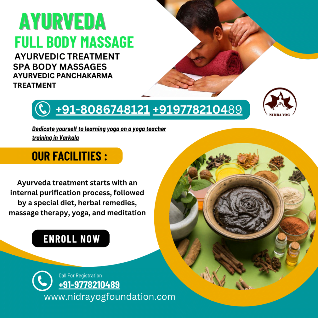 Ultimate Wellness Ayurveda & Yoga Retreat In Varkala, Kerala - Digital ...